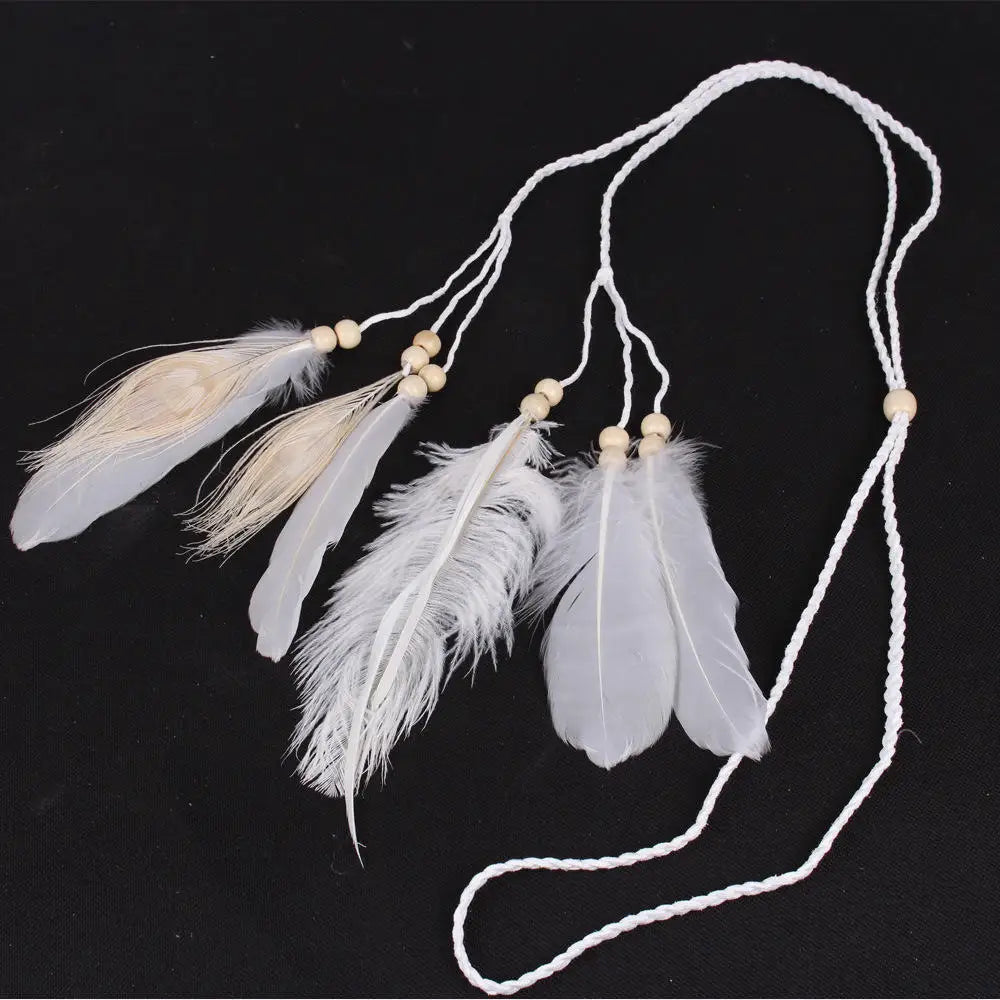 Rhinestone Tassel Hair Chain Clip – Braided Wig Extension
