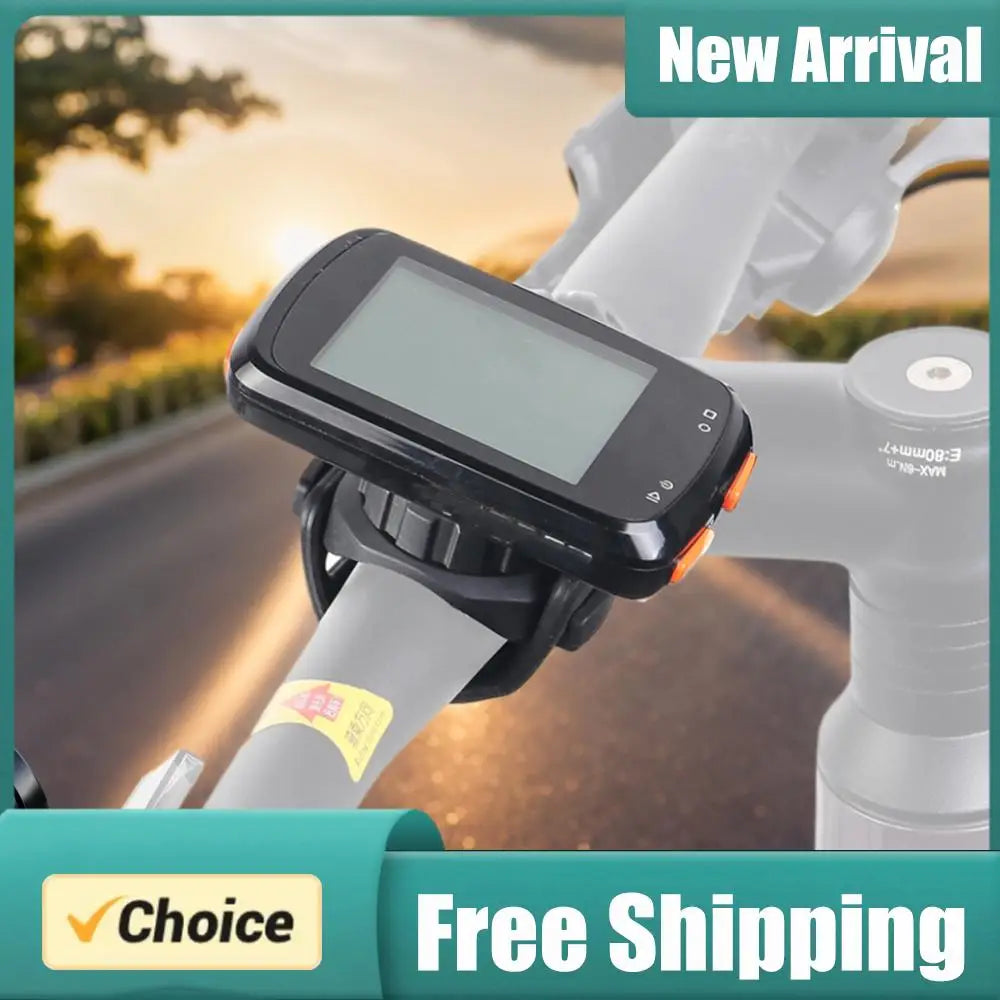 360° Bike Computer Mount Handlebar Bracket – Garmin Compatible Bike Computer Mount PRIMED