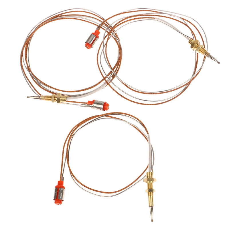 Thermocouple Gas Burner Flame-Out Protection Device Copper Head