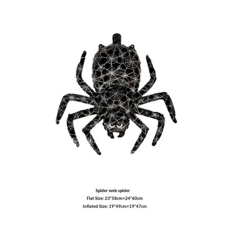 Spider Foil Balloon | Halloween Party Decoration