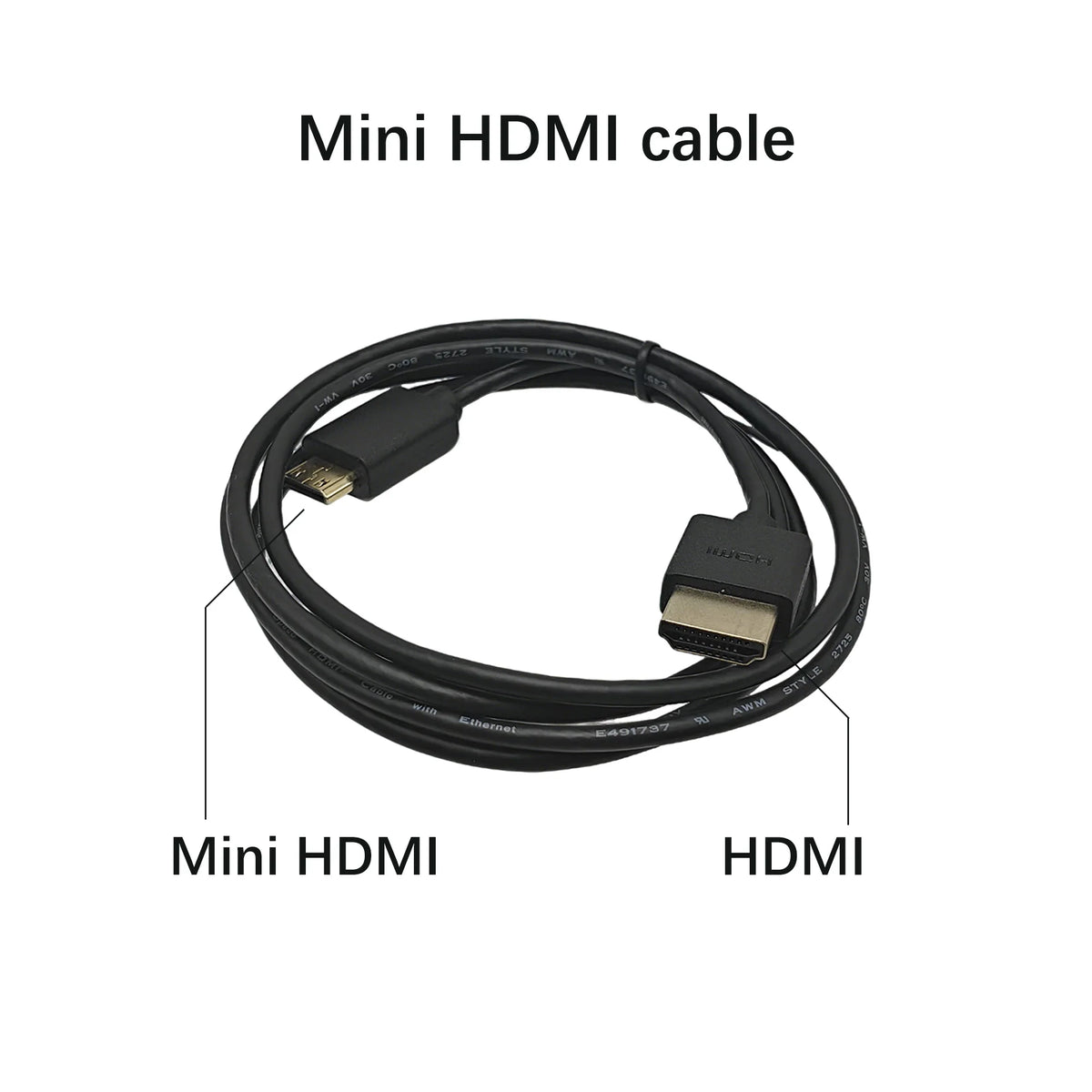 VISIONHMD Bigeyes H3 Head-Mounted Display | HDMI HMD