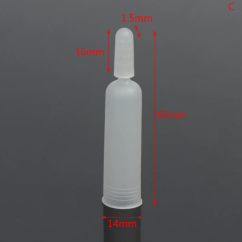 White Ampoule Bottle Opener – Vial Cutter for Nurses