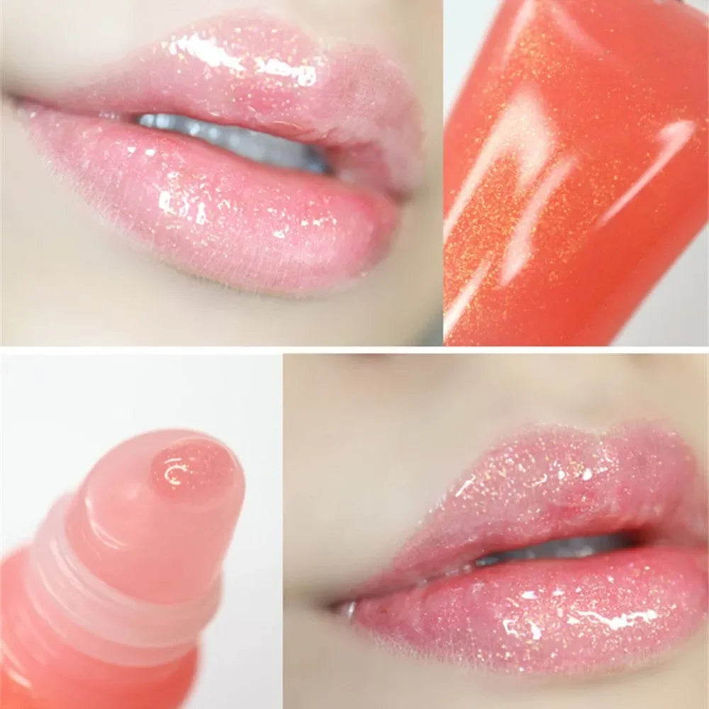 Peel-Off Liquid Lip Tint – 6 Colors Waterproof Matte Gloss Peel-Off Lip Tint PRIMED