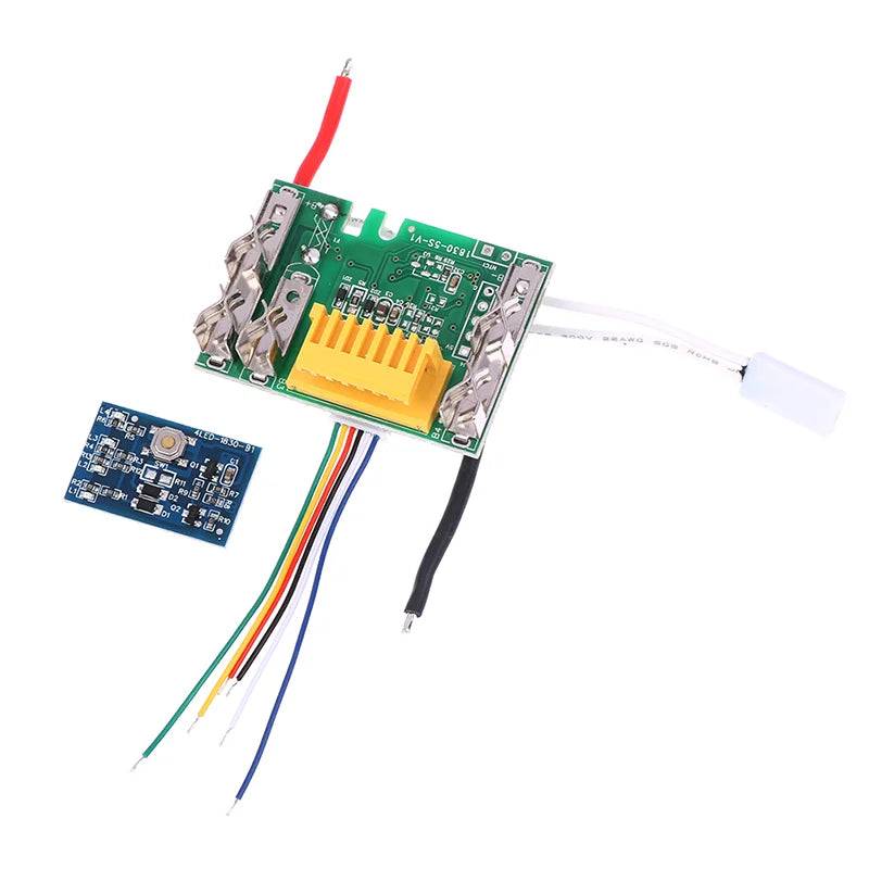 18V Li-Ion Battery PCB Board for Makita BL1830 BL1850 BL1860