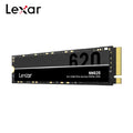 Lexar NM620 NVMe M.2 2280 PCIe 3.0 SSD 256GB 512GB 3500MB/s NVMe Internal SSD PRIMED 256GB