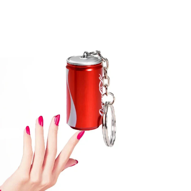 Soda Can USB Flash Drive 128GB/64GB/32GB + Keychain | JASTER USB Flash Drive PRIMED