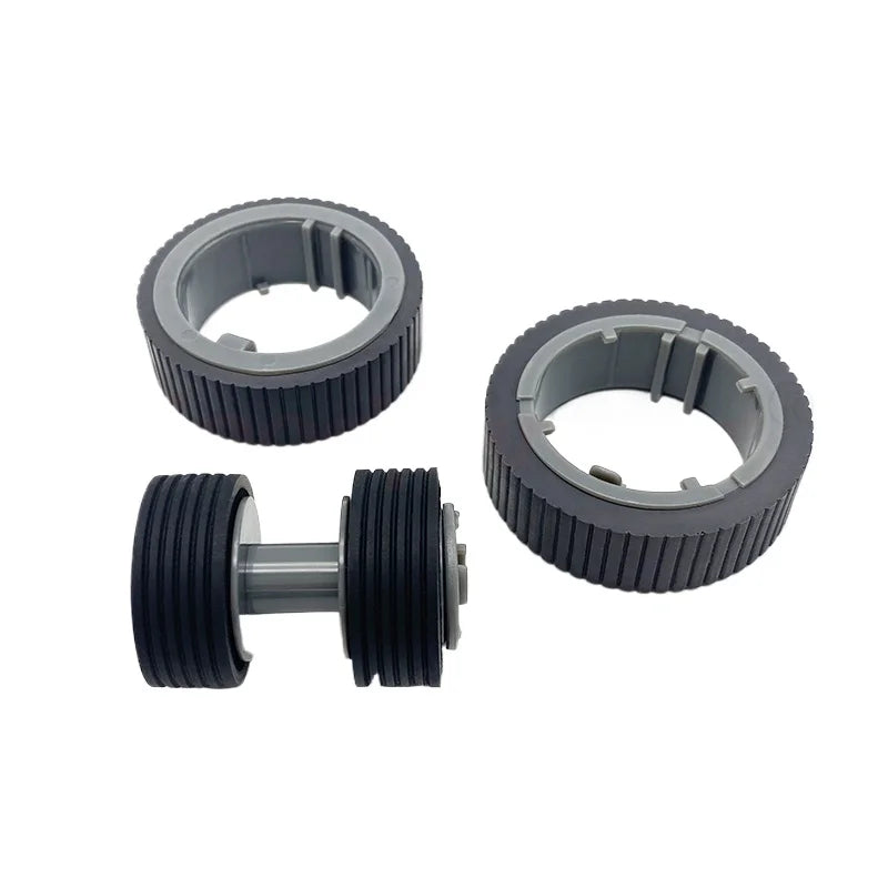 Pickup & Brake Roller Kit for Fujitsu fi-7160 fi-7180 fi-7300NX Scanner Roller Kit PRIMED