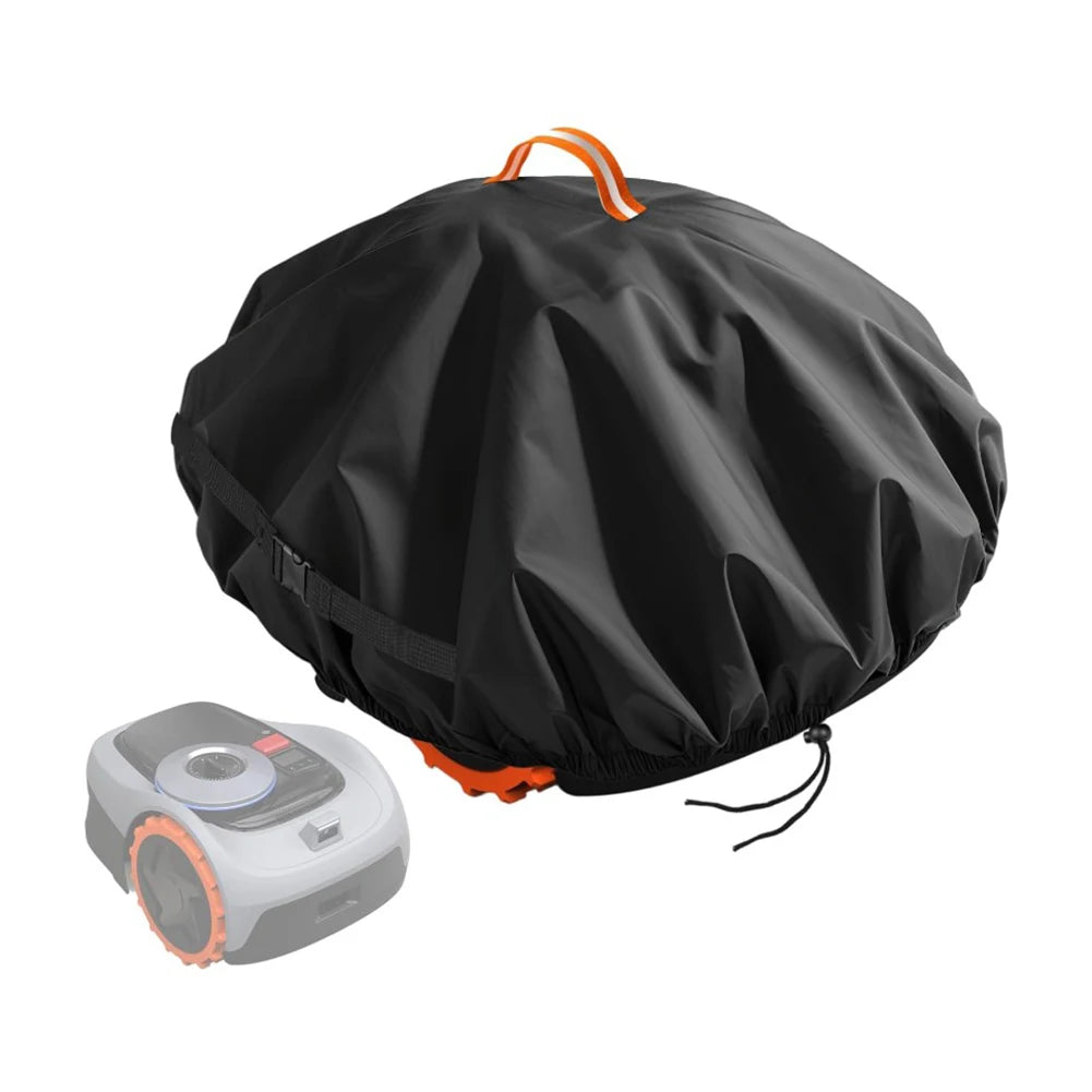 UV-Resistant Robotic Mower Cover – Windproof & Waterproof Robotic Mower Cover PRIMED
