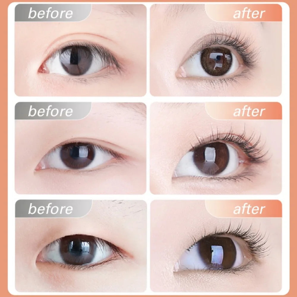 Natural Effect Eyelash Curler with Silicone Pads | Lash Lift Eyelash Curler PRIMED