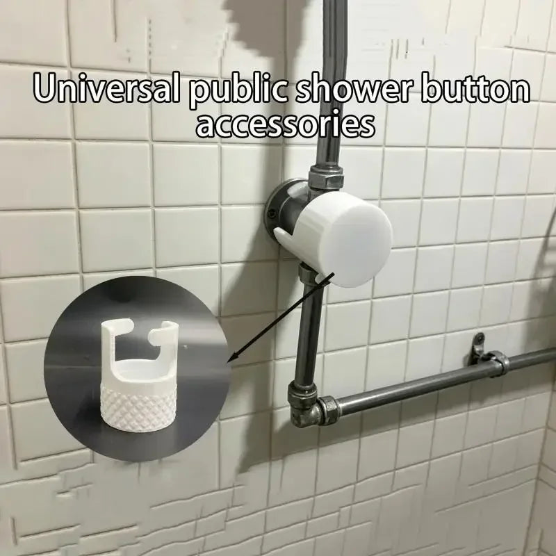 Wall-Mount BPA-Free PP Cup Holder – Bathroom & Kitchen