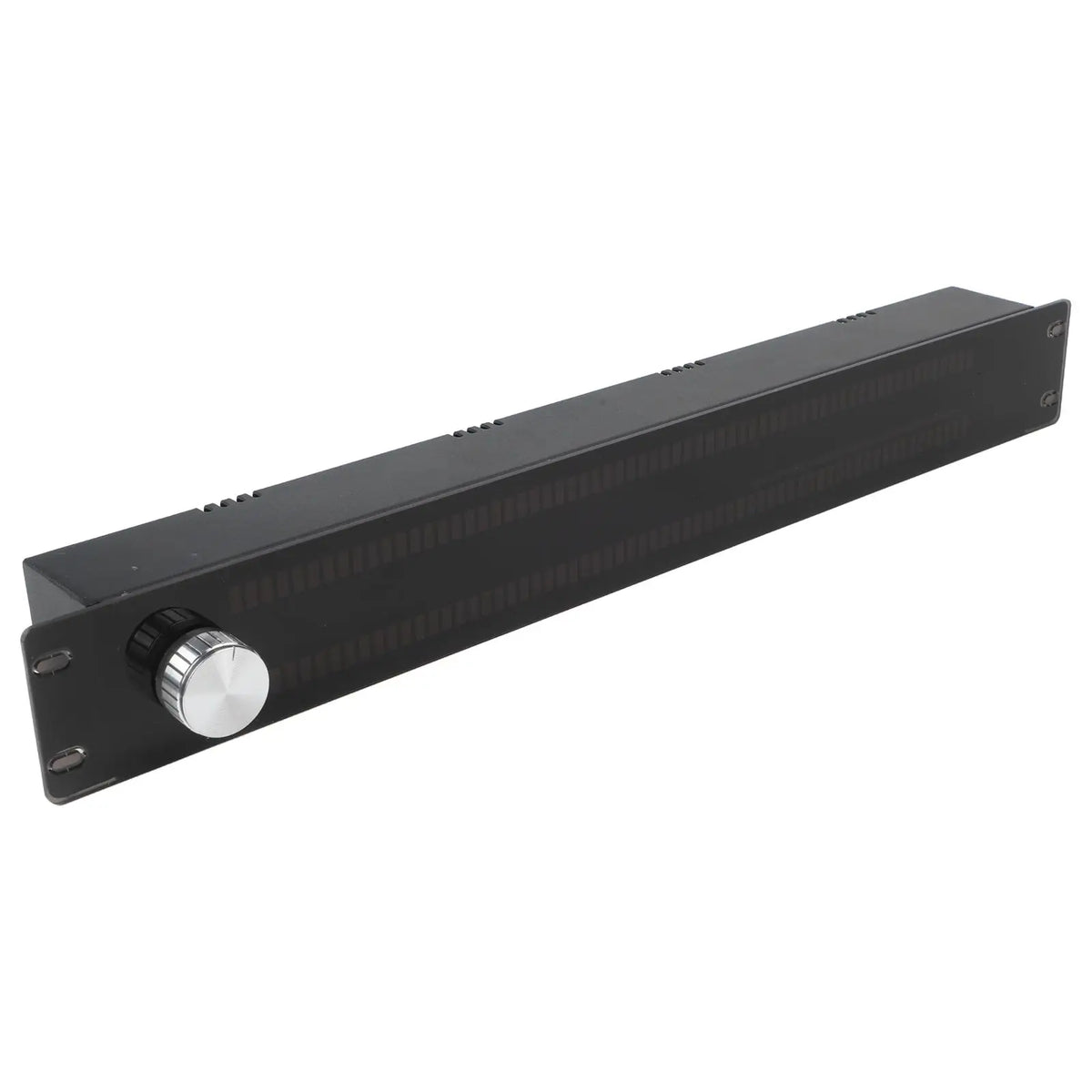 LED Music Spectrum Analyzer 64×2 VU Meter – Voice & Remote