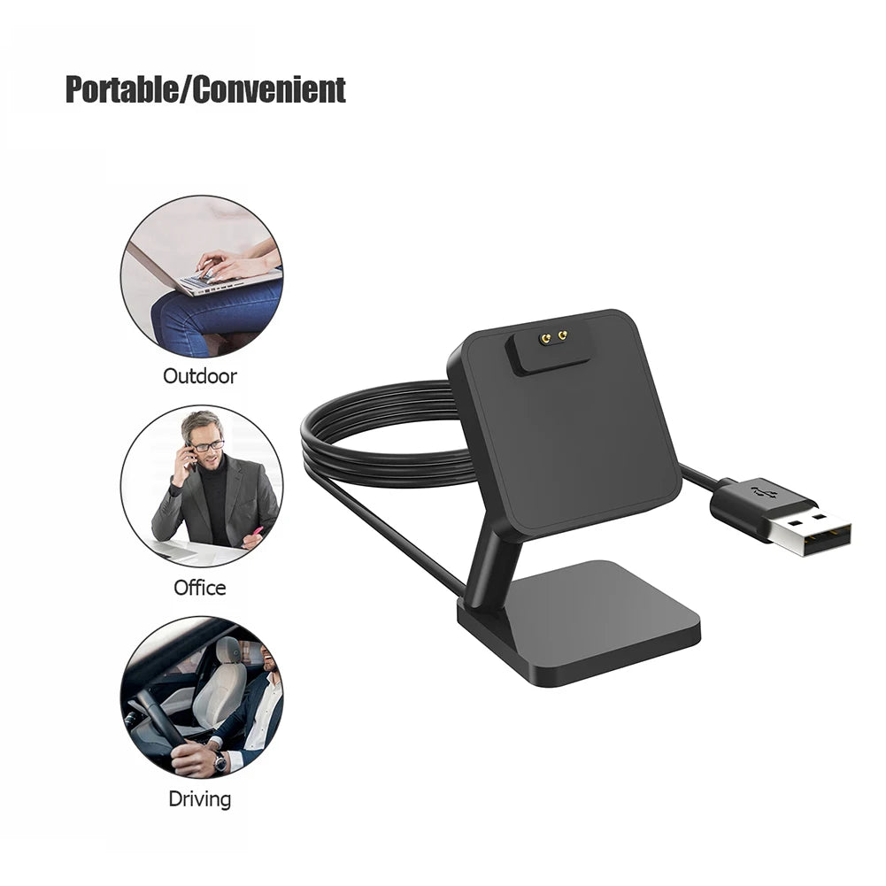 Xiaomi Mi Band 7 Pro Magnetic Charging Cable 100cm – 5V 1A Smartwatch Charging Cable PRIMED