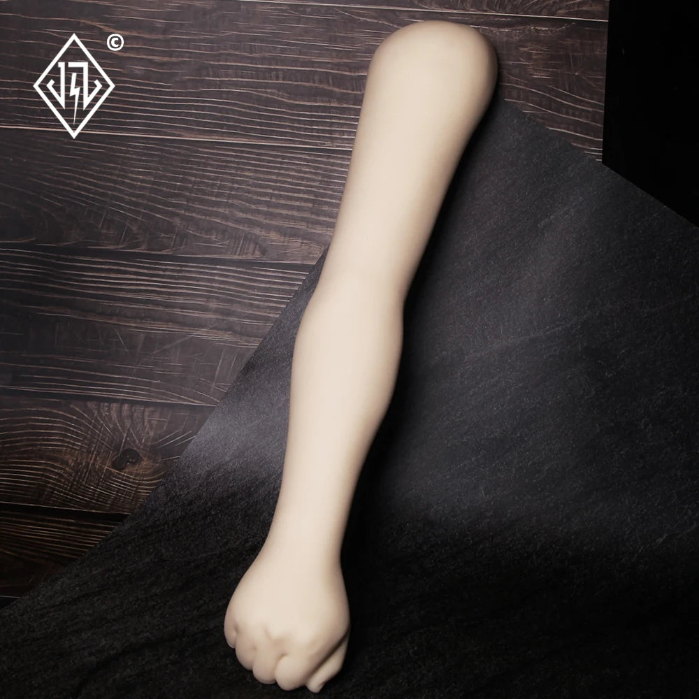 Silicone Fake Arm Tattoo Practice Skin & Microblading Pad