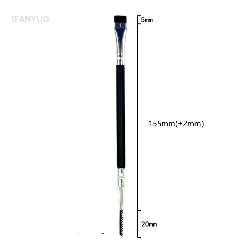Double-Headed Lash Lift Perm Brush – 2-in-1 Lash Tool Lash Lift Brush PRIMED