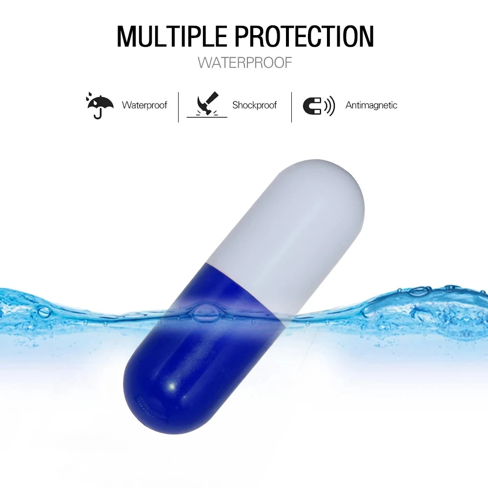 Pill Shape USB 2.0 Flash Drive 4GB–128GB | Memory Stick USB Flash Drive PRIMED