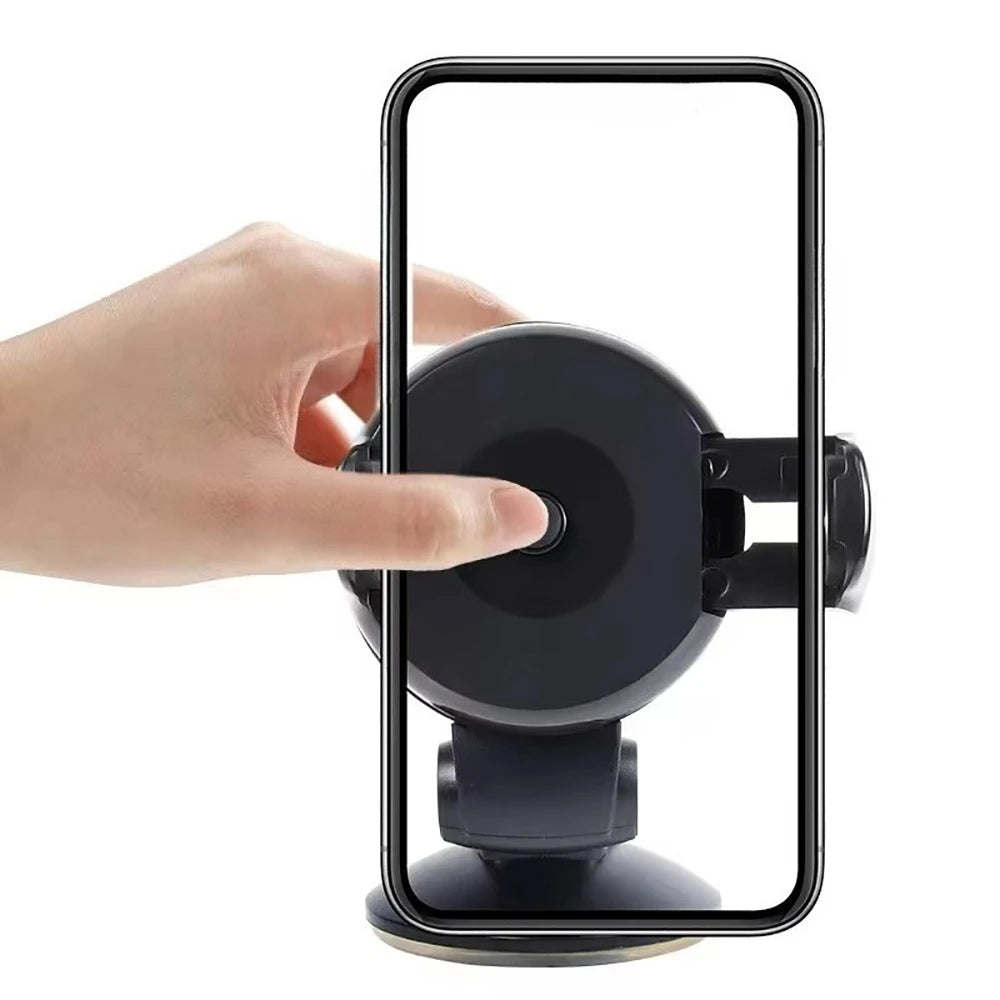 Universal Car Phone Holder 360° Suction Mount for GPS Car Phone Mount PRIMED