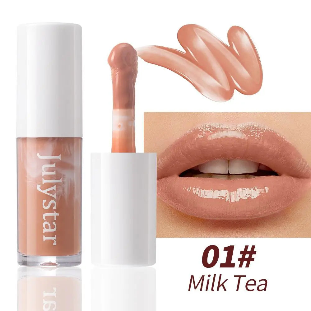 MISS ROSE Waterproof Mirror Liquid Lipstick – 24HR Lip Glaze Liquid Lipstick PRIMED J701-050-01
