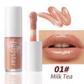 MISS ROSE Waterproof Mirror Liquid Lipstick – 24HR Lip Glaze Liquid Lipstick PRIMED J701-050-01