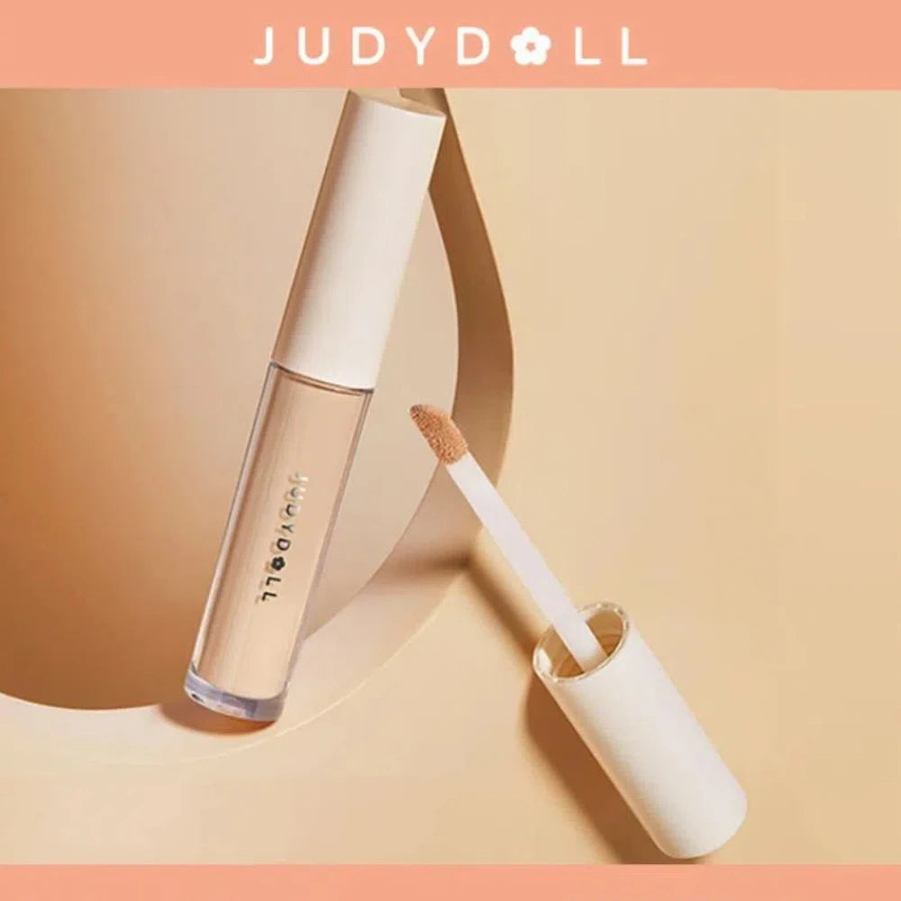 Judydoll Liquid Concealer – High Coverage Waterproof Cream