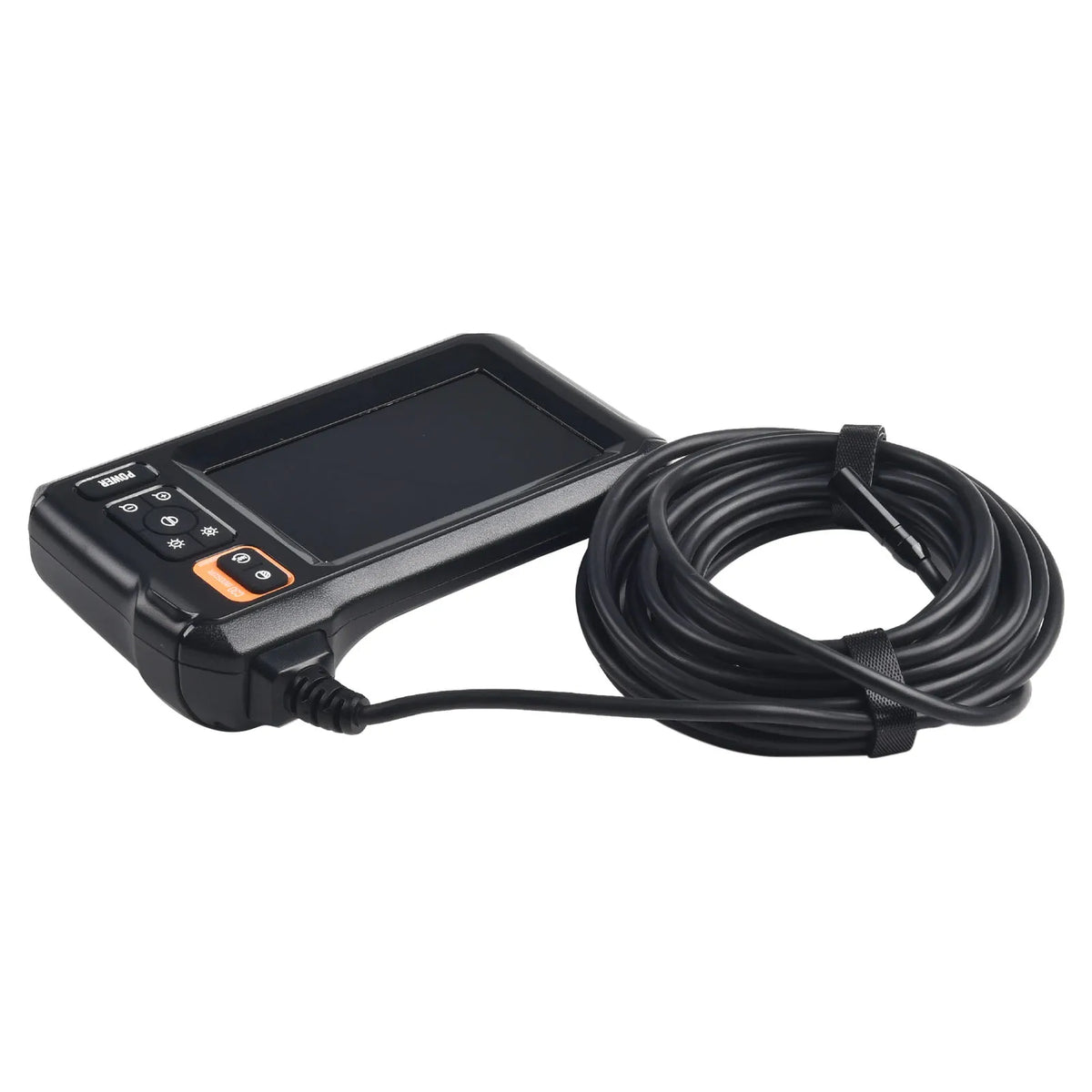 HpLive 1080P HD Borescope 4.3" Screen | 8mm Probe 5M Cable Inspection Camera PRIMED
