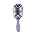 Wide-Tooth Scalp Massage Comb – Detangling Anti-Static Hair Brush
