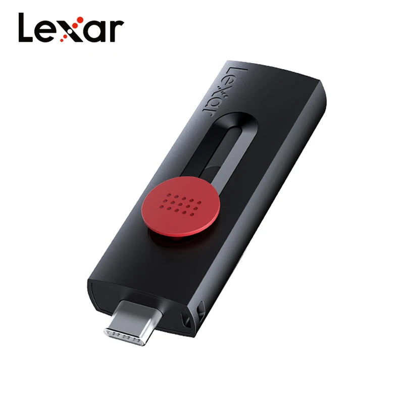 Lexar OTG USB 3.2 Flash Drive Type-C 32GB 64GB – iPhone & Android OTG USB Flash Drive PRIMED