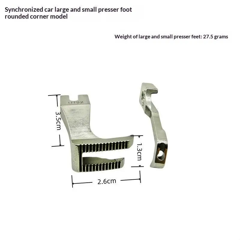 U192/U193 Walking Presser Foot for Industrial Sewing Machine