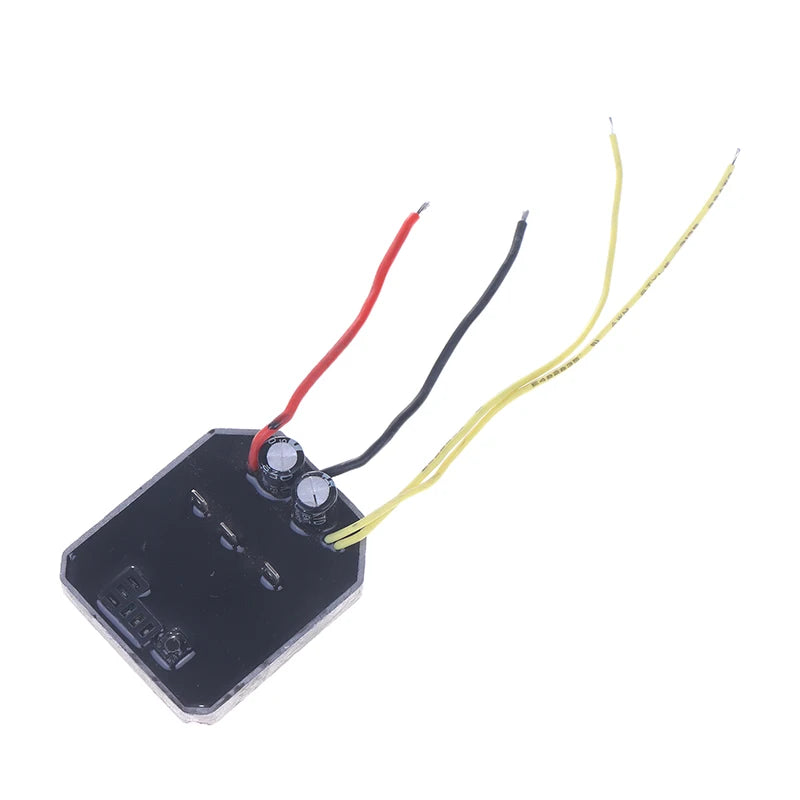 Brushless Angle Grinder Control Board 21V 60A Speed Switch Grinder Control Board PRIMED