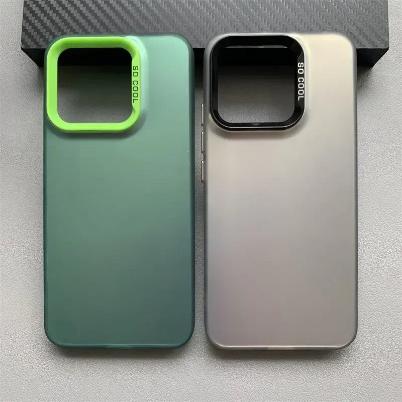 Xiaomi 14T / 13T Pro Metallic Aurora Matte Case | Gusakov