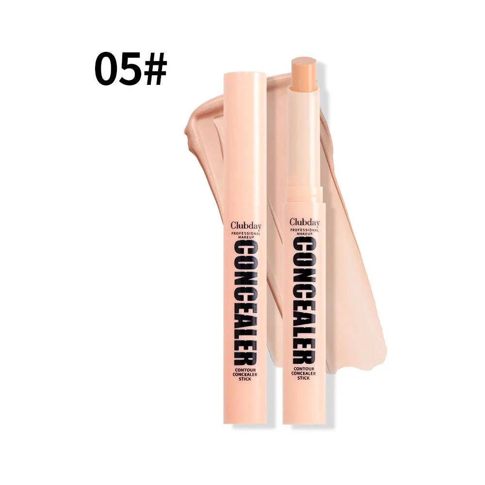 Orange & Green Contour Concealer Stick | Full Coverage Matte