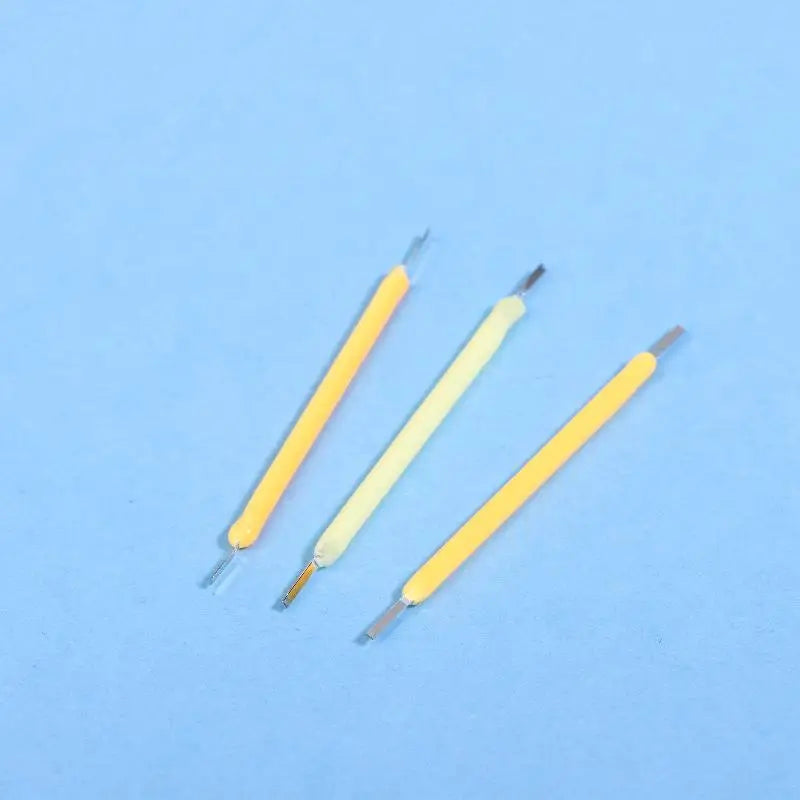 10-Pack 38mm DC3V LED Filament Beads – Edison Bulb DIY Parts