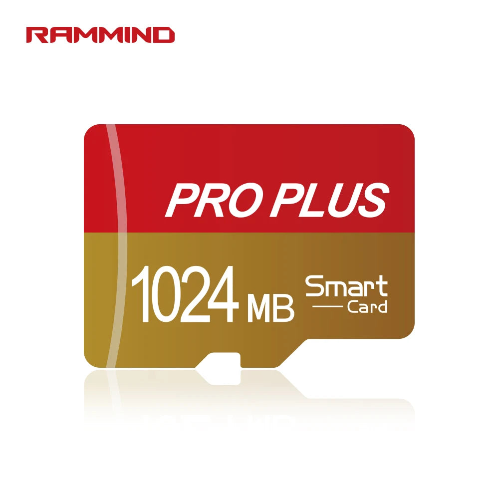 RAMMIND Micro SD TF Card 128MB–2GB High-Speed V10 Memory Card Flash Memory Card PRIMED PROjinhong1024M