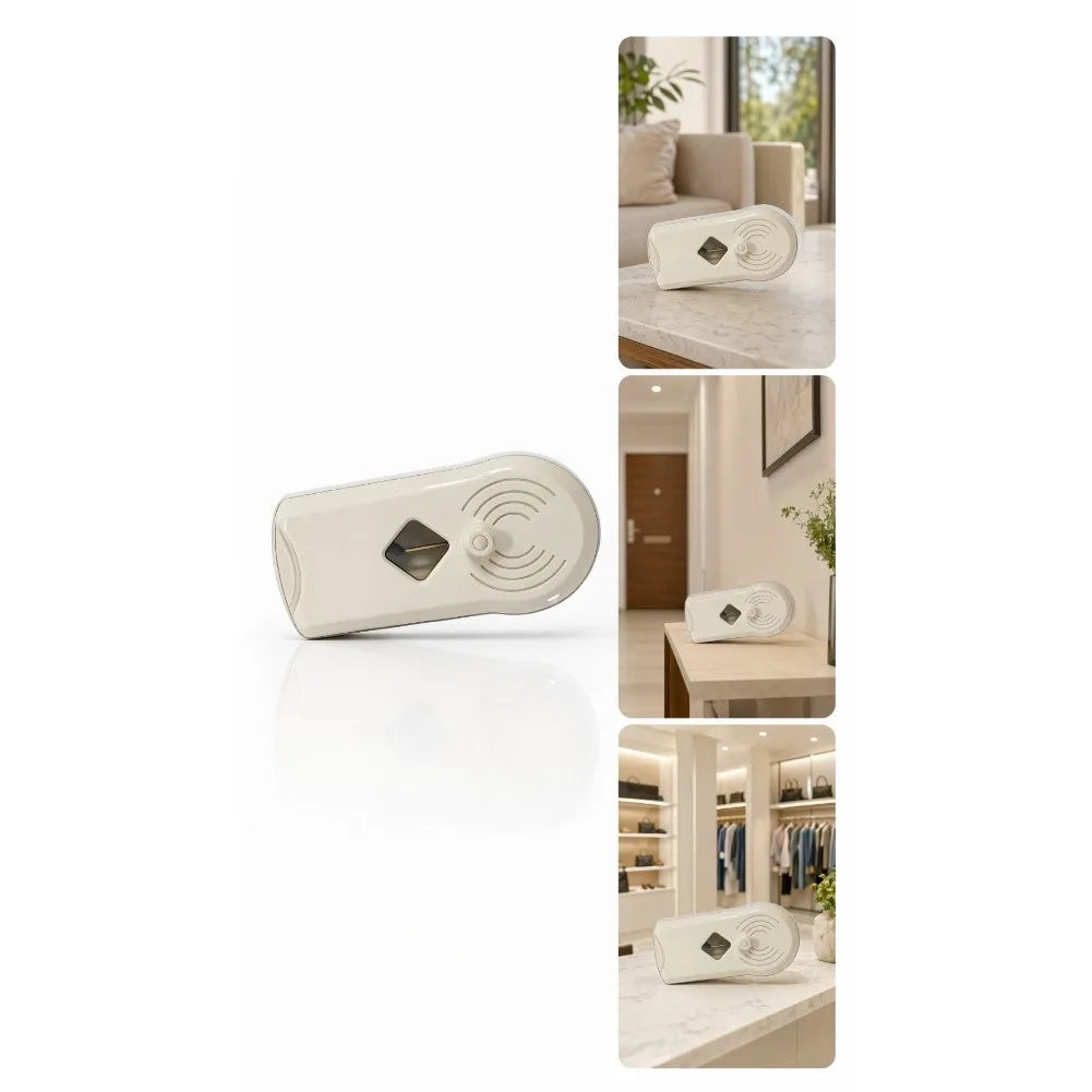 P-Wave Seismic Detector | Home Ground Motion Vibration Sensor Seismic Vibration Sensor PRIMED