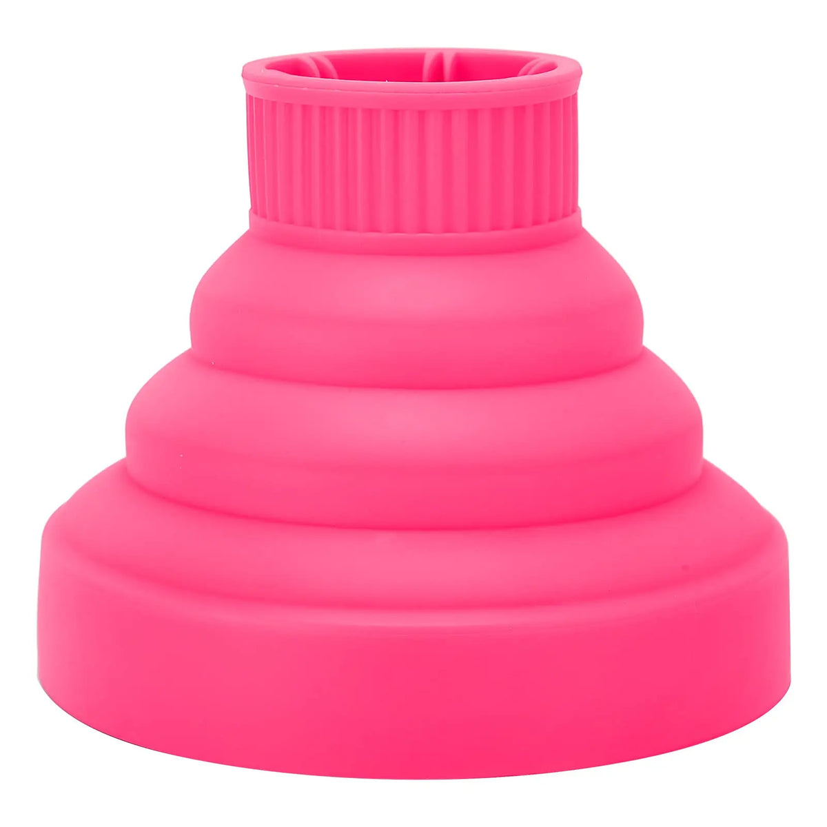 Universal Silicone Hair Dryer Diffuser – Foldable & Heat Resistant