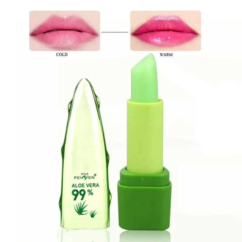 Blana 99% Aloe Vera Color-Changing Jelly Lipstick | Long Lasting Jelly Lipstick PRIMED