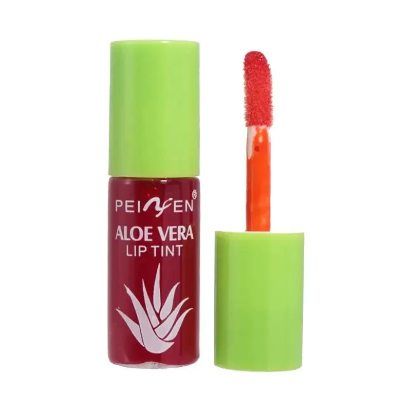 Mirror Shine Lip Gloss Set – Aloe Tint & Plumper, 6 Shades