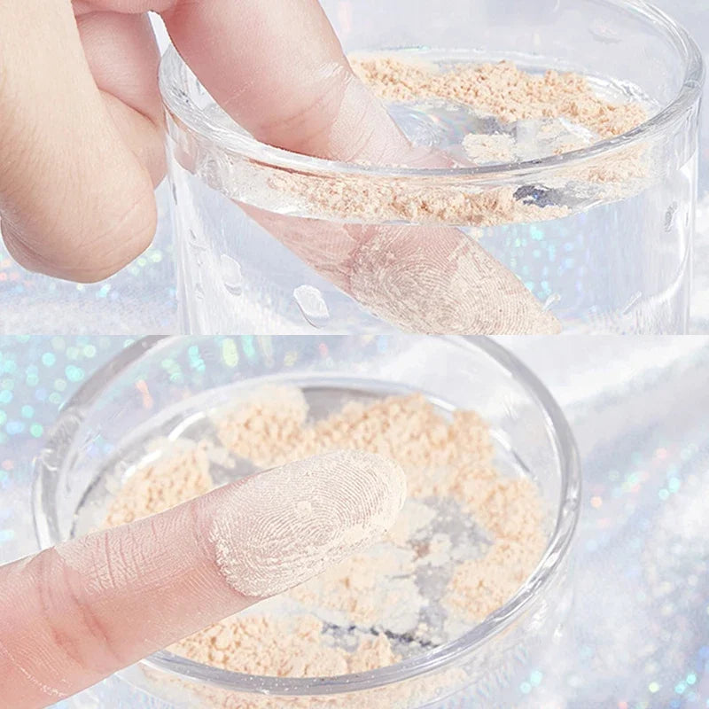 Translucent Loose Setting Powder – Matte Oil Control 12g