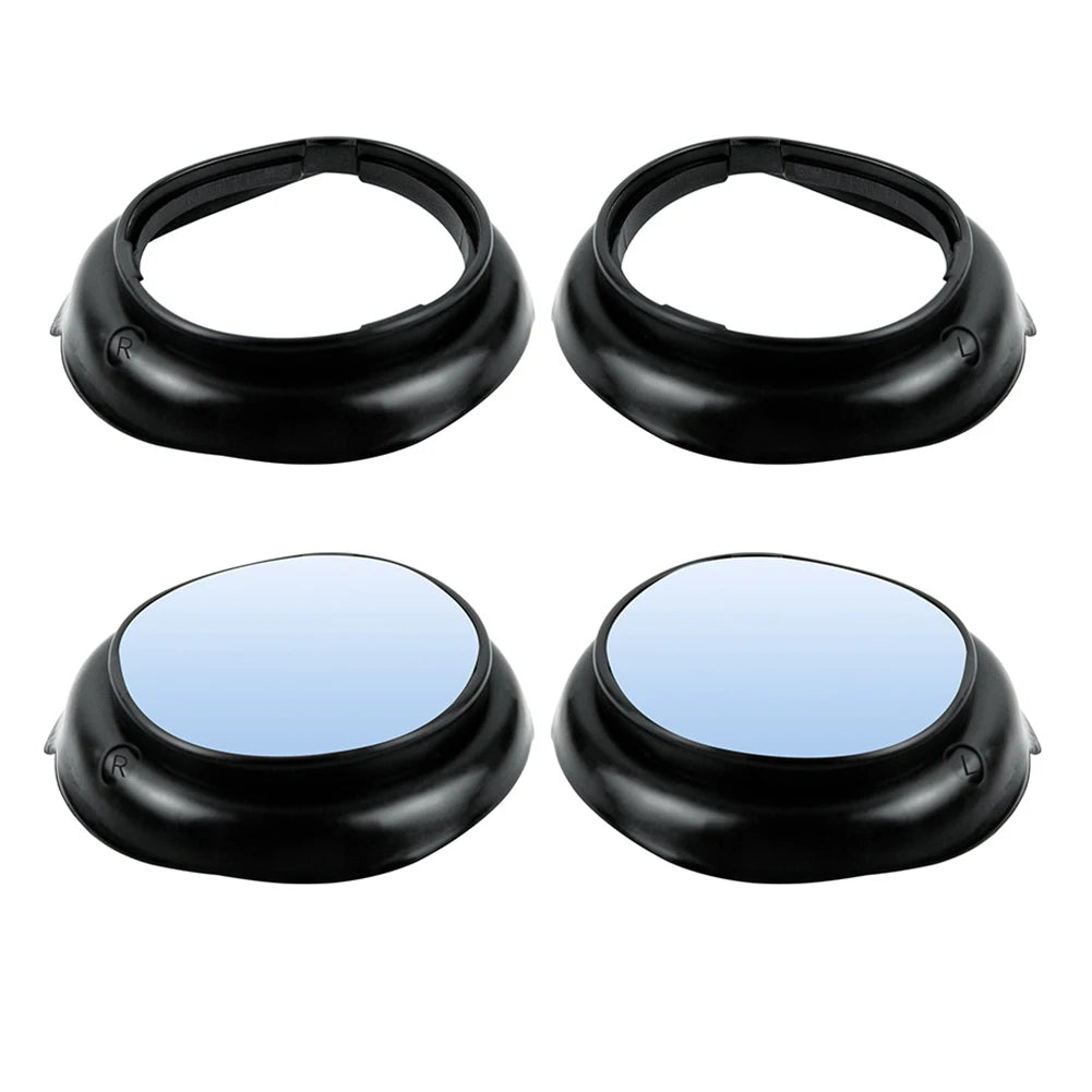 Anti-Scratch Lens Protective Frame for Meta Quest 3 – R&L VR Lens Protector PRIMED