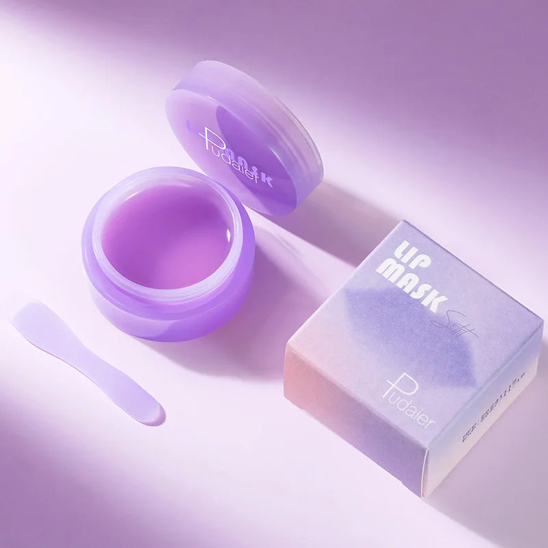 Pudaier Overnight Lip Mask 10g – Hydrating & Brightening
