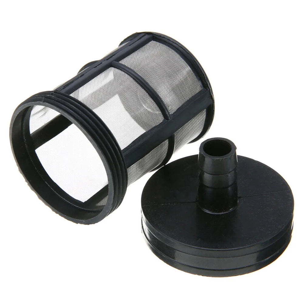 Suction Strainer Filter for Pressure Washer Hose | Metal & Plastic