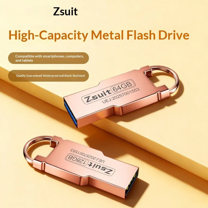 Creative Music USB 3.0 Flash Drive – High-Speed Large Capacity USB Flash Drive PRIMED 32 GB
