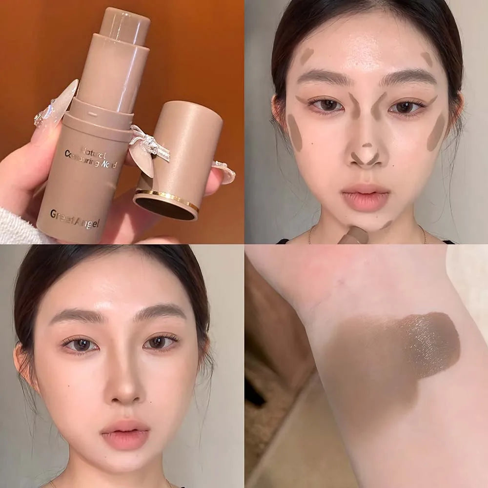 Matte Contouring Stick – Waterproof Face Sculpting Pencil