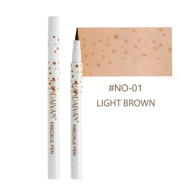 Fake Freckles Pen – Waterproof Natural Dot Spot Makeup