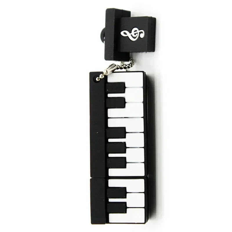 JASTER Musical Instrument USB Flash Drive 4GB–64GB Novelty Novelty USB Flash Drive PRIMED 16GB C0003 CN