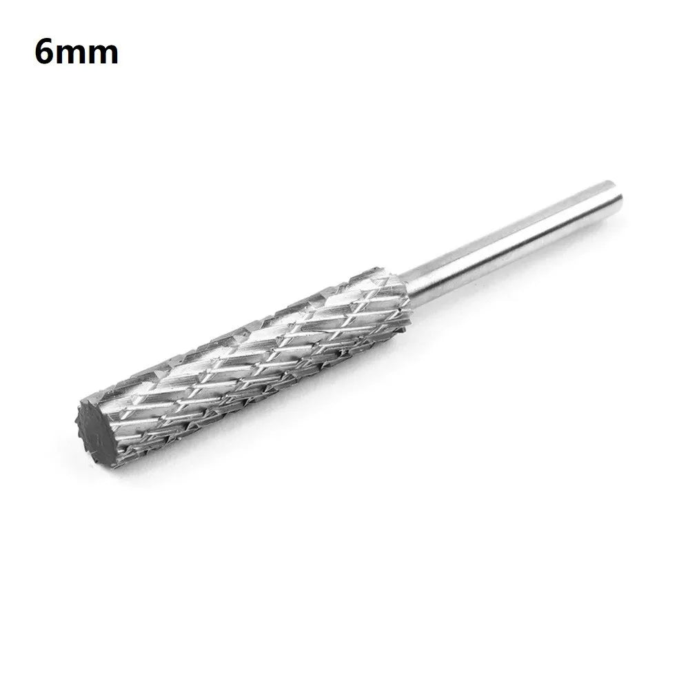 HSS Rotary File 3mm Shank – Wood, Aluminum & Plastic Carving