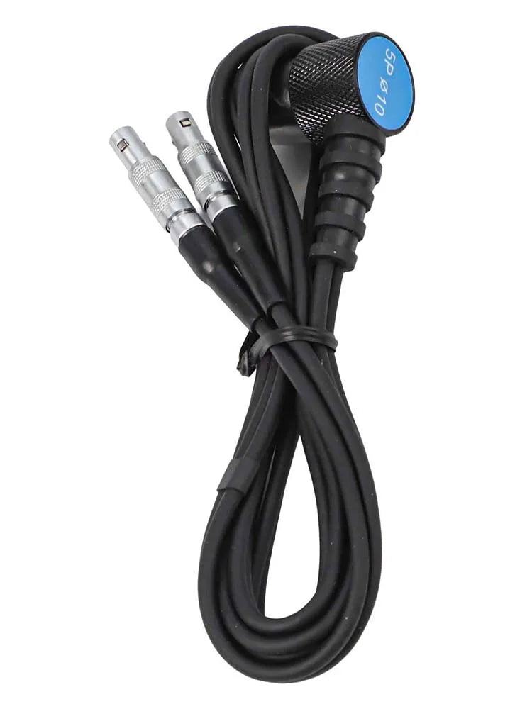 10mm 5MHz Ultrasonic Thickness Gauge Probe – GM100 GM130
