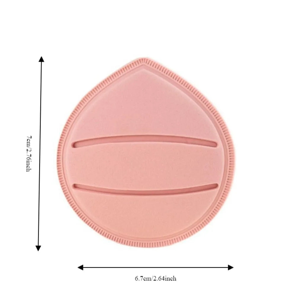 Water Drop Makeup Sponge Puff – Super Thick Wet & Dry Use