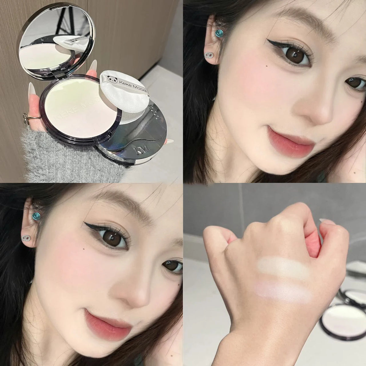Matte Oil Control Face Setting Powder – Waterproof 18g Face Setting Powder PRIMED 07