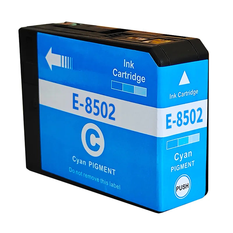 T8501–T8509 Compatible Ink Cartridges for Epson SureColor SC-P800 Ink Cartridge Set PRIMED