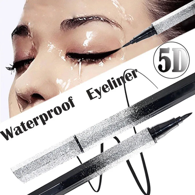 Ultra-Thin Waterproof Liquid Eyeliner Pen – Quick Dry, Long-Lasting Liquid Eyeliner Pen PRIMED